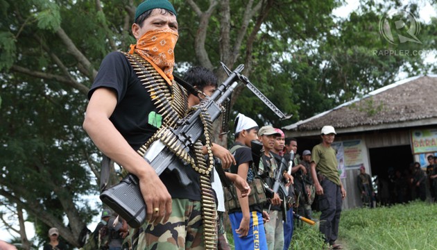 Clashes in Philippines kill dozens